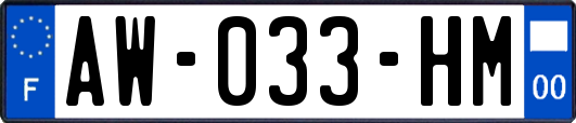 AW-033-HM