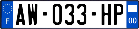 AW-033-HP