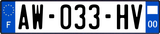 AW-033-HV