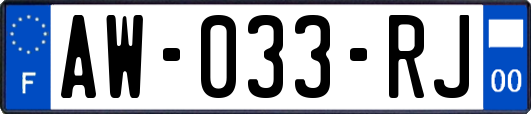 AW-033-RJ