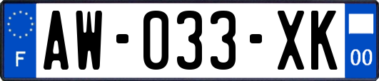 AW-033-XK