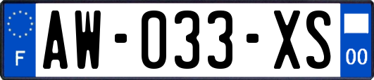 AW-033-XS