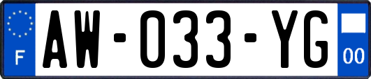 AW-033-YG