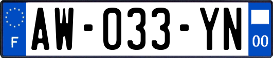 AW-033-YN