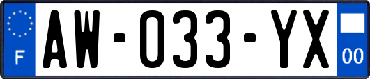 AW-033-YX