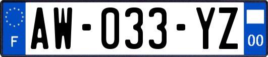 AW-033-YZ