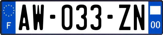 AW-033-ZN