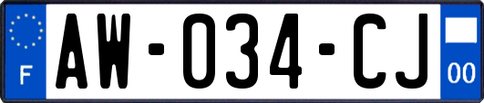 AW-034-CJ