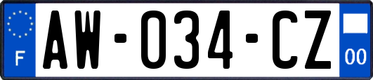 AW-034-CZ