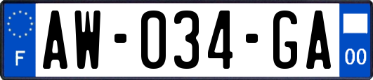 AW-034-GA