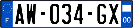 AW-034-GX