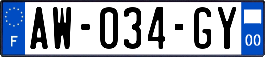 AW-034-GY