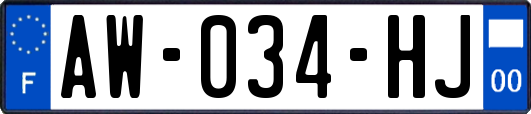 AW-034-HJ