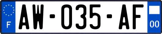 AW-035-AF