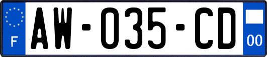 AW-035-CD