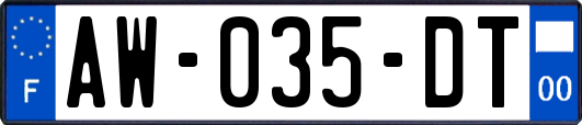 AW-035-DT