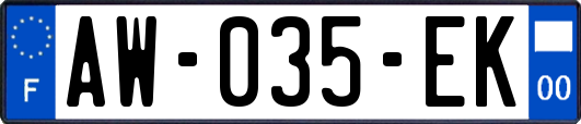AW-035-EK