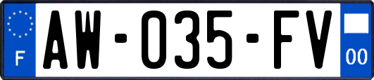 AW-035-FV