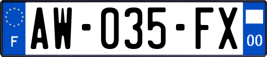 AW-035-FX