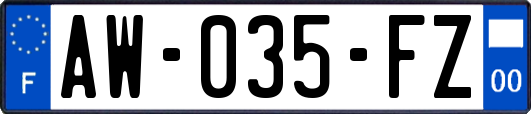 AW-035-FZ