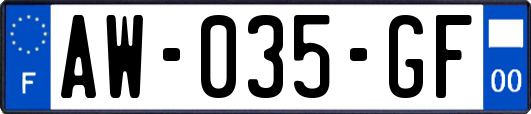 AW-035-GF