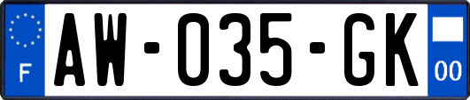 AW-035-GK