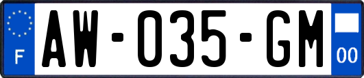 AW-035-GM