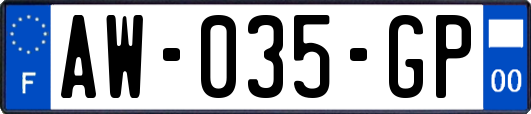 AW-035-GP