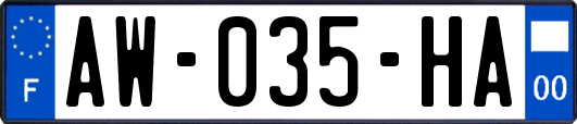 AW-035-HA