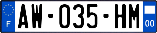 AW-035-HM