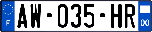 AW-035-HR