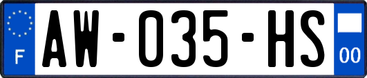 AW-035-HS