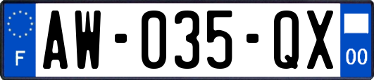 AW-035-QX