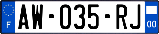 AW-035-RJ