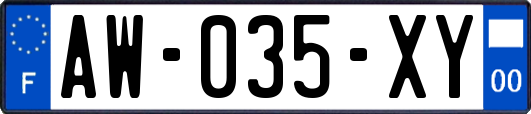 AW-035-XY