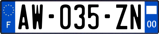 AW-035-ZN