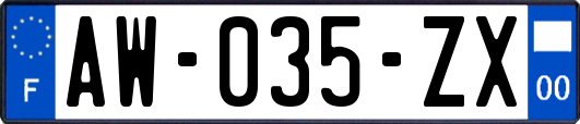 AW-035-ZX