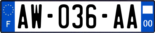 AW-036-AA