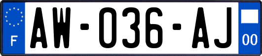 AW-036-AJ