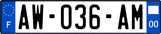 AW-036-AM