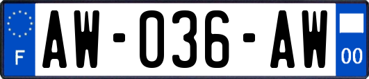 AW-036-AW