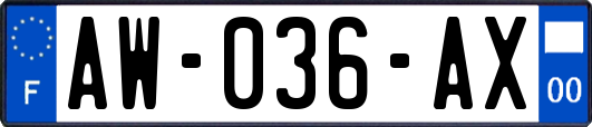 AW-036-AX