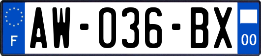 AW-036-BX