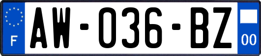 AW-036-BZ