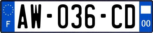 AW-036-CD