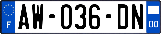 AW-036-DN