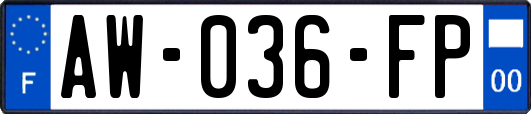 AW-036-FP