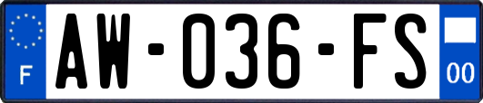 AW-036-FS
