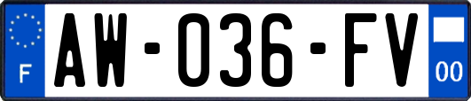 AW-036-FV