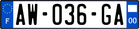 AW-036-GA
